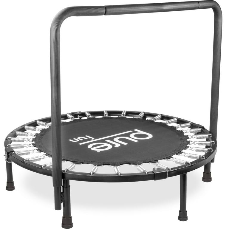 Pure fitness trampoline sale