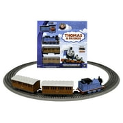 Lionel Thomas & Friends Electric O Gauge Model Train Set with Remote and Bluetooth Capability