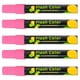 thumbnail image 1 of Marcador Plumon Rosa VentDepot ChalkyPink 5 Pzas Rosa Neon Punta redonda mediana, 1 of 2
