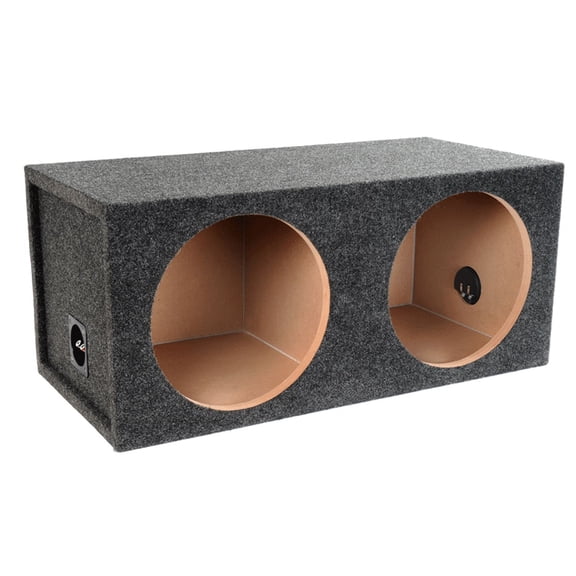 A12DQS - Alpine-12" Dual Sealed - E-S-R-X Subwoofer