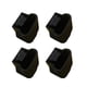 thumbnail image 1 of 4x Fundas para Escaleras Prácticas Extensiones para Escaleras Accesorios Almohadillas para Pies de Escalera, 1 of 9