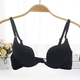 thumbnail image 5 of Sujetador fino superior e inferior grueso en forma de U, hermoso sujetador con espalda fruncida, ropa interior sexy sexy, 5 of 5