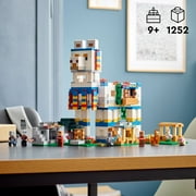 LEGO tbd Minecraft 21188