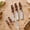 Black, variant on LuckyNote 10Pcs Premium Wood Chisel Set, 6 Sizes with Honing Guide & Sharpening Stone, Heat-Treated Steel Blades, Storage Case, Black