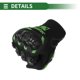 thumbnail image 5 of Negro, Verde XXL, 5 of 6