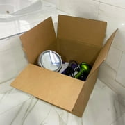 UBMOVE 10 Premium Medium Moving Boxes 18x18x16 Cardboard Box
