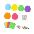 thumbnail image 2 of Abbraccia Easter Foam Stickers Set of Otereihunny Fun Faricollaje Easter Decoration for Activities in The Activities in The Activities in, 2 of 10