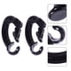 thumbnail image 4 of Clip para auriculares con gancho para auriculares antipérdida de 2 piezas compatible con AirPods Pro / 2/1, 4 of 5