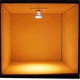 thumbnail image 4 of 12v 35w Halogen Lamps Gu4 Spot Base 2800k Warm White, Dimmable, Pack Of 8 Botao Feng, 4 of 5
