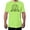 1 Shirt-Bright Green, variant on Senior Men's T-shirts, Class of 2019 Customized Shirts, Graduation T-shirts - Cap & Diploma