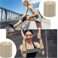 thumbnail image 3 of 3pcs Athletic Pre Wrap Tape For Sports Pre-wrap Athletic Tape 2.75 Inch By 30 Yards, 3 of 5