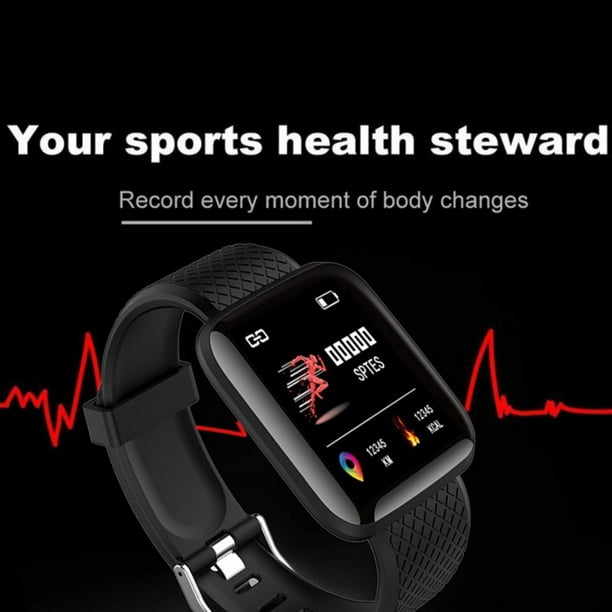 Smart bracelet your health steward 116 plus hot sale
