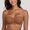 A1_Brown, variant on Strapless Front Closure Bra for Women Non Slip Padded Bandeau Bra Seamless Wirefree Underwear Strapless Bandeau Bralette Front Hook Padded Non Slip Seamless Push Up Tube Top Bra Brown Xl