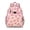Pink-20, variant on Science Rules Waterproof Backpack - Adjustable & Spine-Protecting School Bag for Students, Multiple Pockets for Organization, Great Gift for Math & Science Enthusiasts