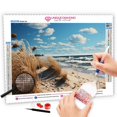 thumbnail image 2 of Peinture Diamant 5D Dunenlandschaft, 2 of 10