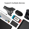 thumbnail image 2 of Teclado ratón receptor de conversión con jack de 3,5mm para xboxone // switch Host Plug And Play receptor adaptador convertidor dispositivo Feliz Sencillez, 2 of 5
