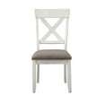 thumbnail image 2 of Coast To Coast Imports Bar Harbor II Wood Frame Dining Chairs (Set of 2), 2 of 9