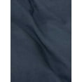 thumbnail image 3 of Ensemble de Lit en Lin Lavé Bleu Orageux, 3 of 3