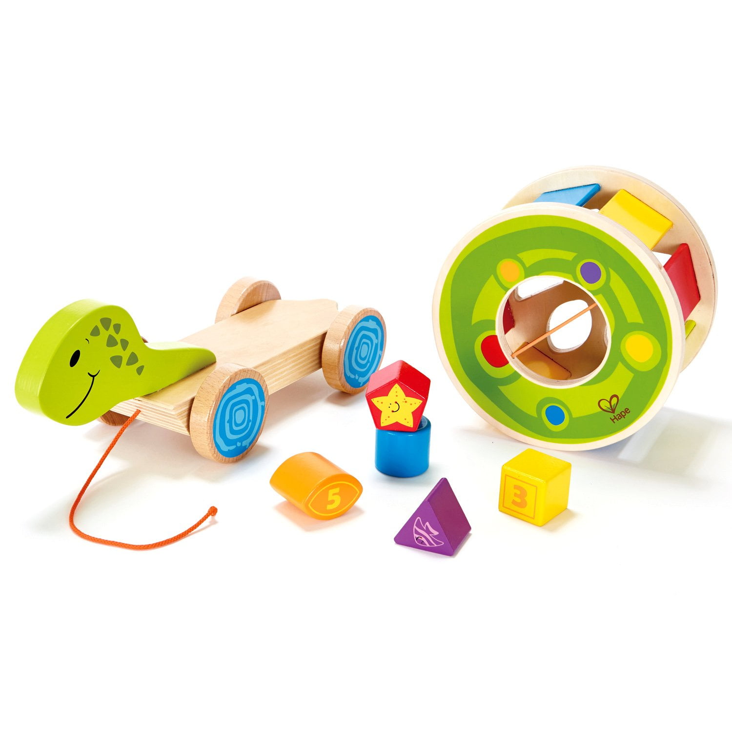 turtle shape sorter