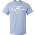 thumbnail image 3 of Inktastic Life Behind Bars Bmx T-Shirt, 3 of 5