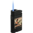 thumbnail image 3 of Palio Ballista Jet-Flame Table Lighter Havana Beauties Global NFT Gallery Series, Cubanesque Cigar Portrait, Smoking Reliable Flame Wind Resistant (Havana Delight), 3 of 5