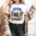 thumbnail image 6 of Artistic Minnesota State Themes and Landmarks T-Shirt, Tee for History and Travel Lovers, 6 of 6