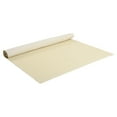 thumbnail image 1 of Ofertas únicas 360G Tela de ante para revestimiento 20" L x 60" W para reparación de techo interior de automóvil Beige 100" L × 60" W, 1 of 7