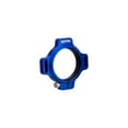 thumbnail image 2 of Ajustador duradero del soporte inferior Tornillo del cojinete del cigüeñal de aleación Precarga del soporte inferior azul Cola Ajustador de pedalier, 2 of 8