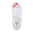 thumbnail image 4 of Wonder Nation Baby and Toddler Girls Mary Jane Jelly Shoes, 4 of 5