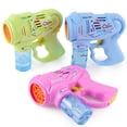 thumbnail image 2 of Máquina automática de burbujas de música HUOGUO Bubble Blowing Toy, 2 of 4