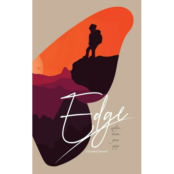 Edge: A Guided Journal, (Hardcover)