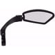 thumbnail image 1 of Espejo retrovisor para bicicleta, espejo lateral plegable de 360°, espejo retrovisor flexible para manillar de bicicleta, reflector de ángulo transparente para motocicleta (derecha), 1 of 5