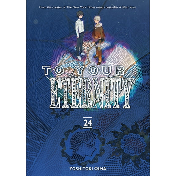 To Your Eternity To Your Eternity 24, (Paperback)