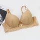 thumbnail image 3 of HongQid Wired Seamless Jelly Bra for Women with Support - Underwire Full Coverage Push Up Bras for Women, 3 of 4