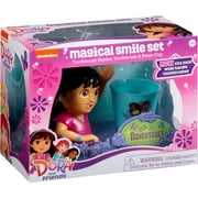 Nickelodeon Dora and Friends Magical Smile Set, 3 pc