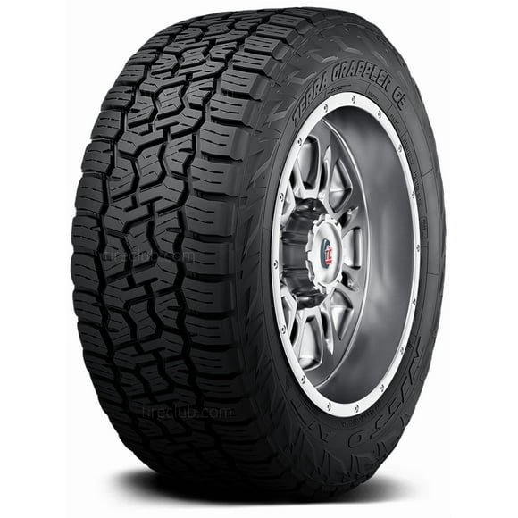 Llanta Nitto Terra Grappler G3 LT315/70R17 126/123S E