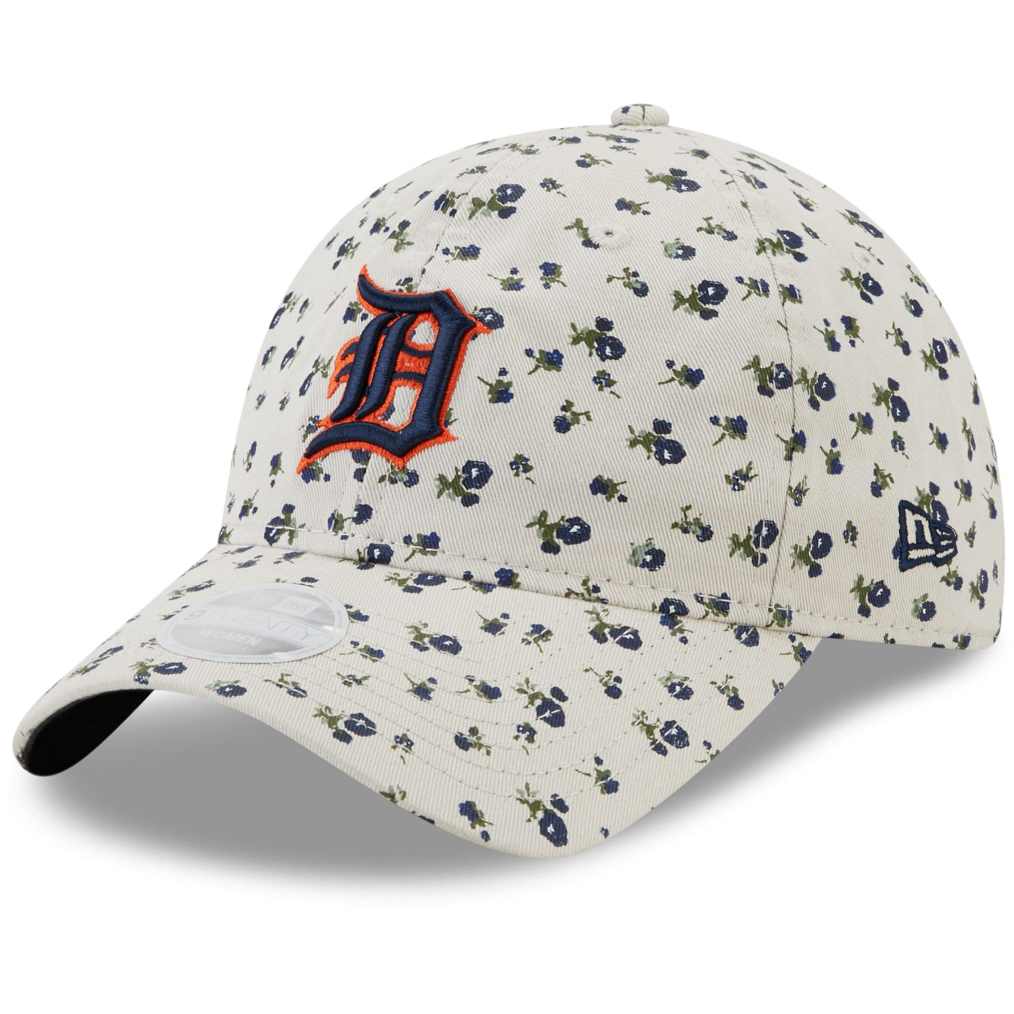 Detroit Tigers New Era Women's Floral 