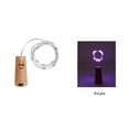 thumbnail image 1 of 1M 2M 3M Luz De Hadas LED Alambre De Cobre Cadena De Luces Al Aire Libre Guirnalda Boda Impermeable Interior Y Lámpara Decorativa Gao Jiahui  unisex, 1 of 2