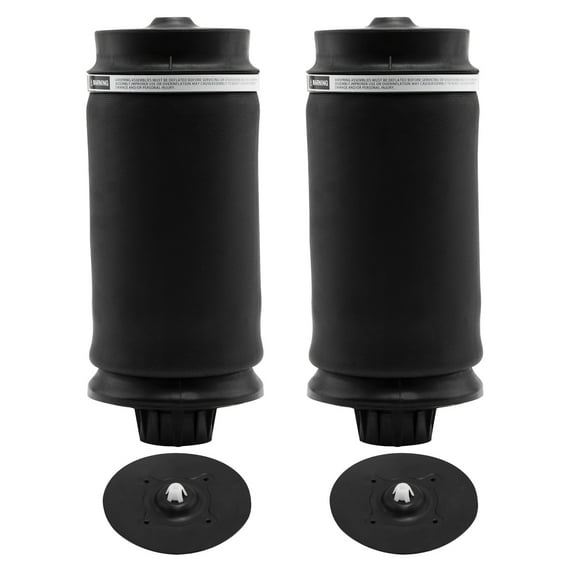 Maxpeedingrods 2X Rear Air Spring Bags For Mercedes-Benz GL & ML Series 2005 2007 2009 2011