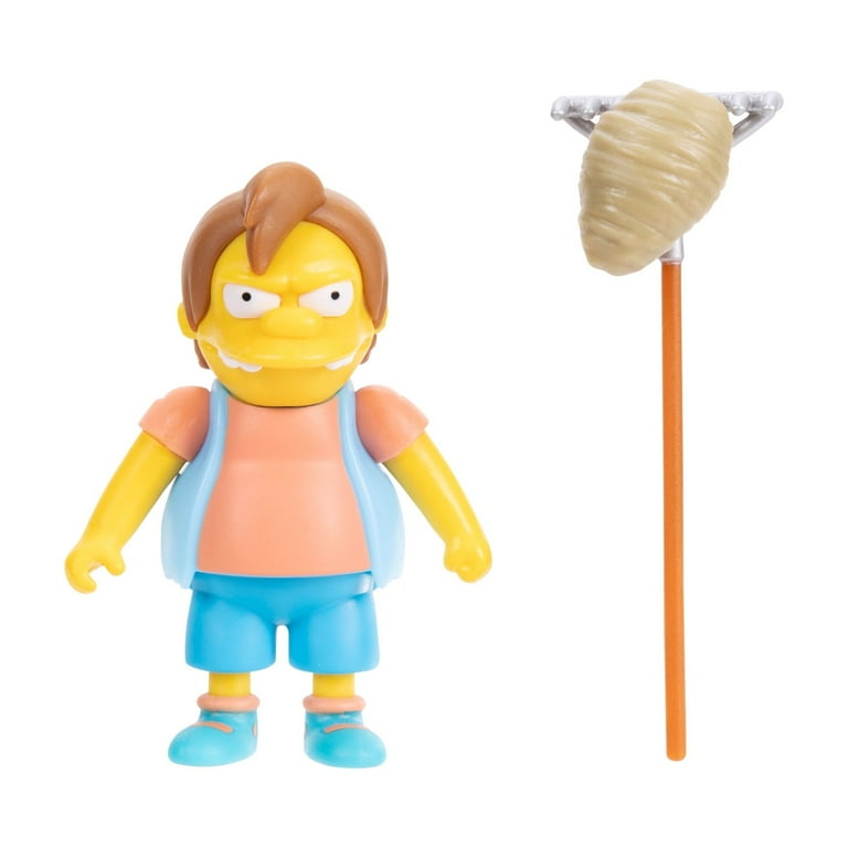 THE SIMPSONS NELSON ネルソン シンプソンズ フィギュア THE SIMPSONS NELSON ネルソン シンプソンズ フィギュア THE