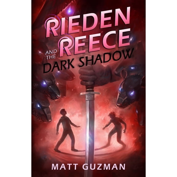 Rieden Reece and the Dark Shadow, (Paperback)