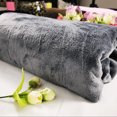 thumbnail image 3 of Mantón de calefacción eléctrica USB Mantas térmicas inteligentes Almohadillas calentadoras corporales (gris oscuro) Ehuebsd Libre de BPA, 3 of 8