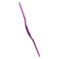 thumbnail image 1 of Langgg Deluxe Mountain Bike Handlebar 31.8mm DH MTB High Rise Bar Purple, 1 of 8