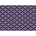 thumbnail image 1 of Ahgly Company Indoor Rectangle Patterned Deep Purple Area Rugs, 4' x 6', 1 of 6