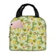 thumbnail image 1 of Easygdp Cartoon Dinosaurs,Cute Dinosaurs Bolsa Térmica Premium - Tela Oxford Impermeable, Gran Capacidad, Bolsillo Frontal, Unisex para Trabajo, Escuela, Actividades al Aire Libre y Picnics, 1 of 8