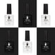 thumbnail image 2 of Esmaltes Para Uñas Gama De Gelish Semipermanente Mussa x 6 unidades Uv Gama BW Mussa 10 ml, 2 of 5