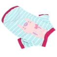 thumbnail image 4 of Thin Bottoming T-Shirt For Pets, Durable Pet Mini Pig Clothes Safe Comfortable With Cotton For Spring And Autumn, 4 of 8