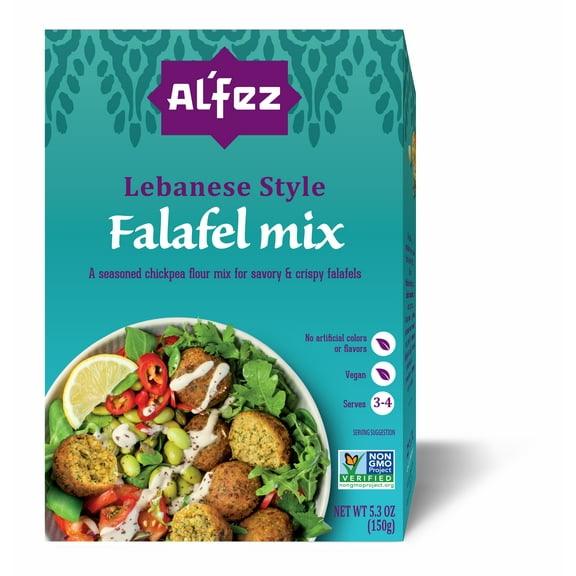 Al 'Fez Lebanese Falafel Kit, 5.3 Ounces