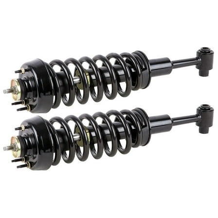For Ford & Mercury SUV New Pair Front Complete Strut & Spring Assembly - BuyAutoParts