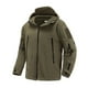 thumbnail image 2 of Chaqueta Al Aire Libre Para Hombres Con Capucha, 2 of 8